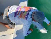 Memorial Weekend Varen en Vissen Verslag