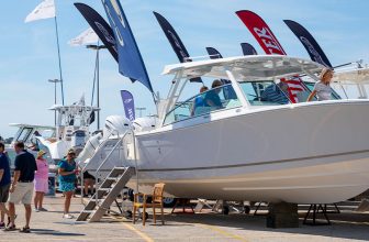 33e jaarlijkse Bonita Springs Boat Show